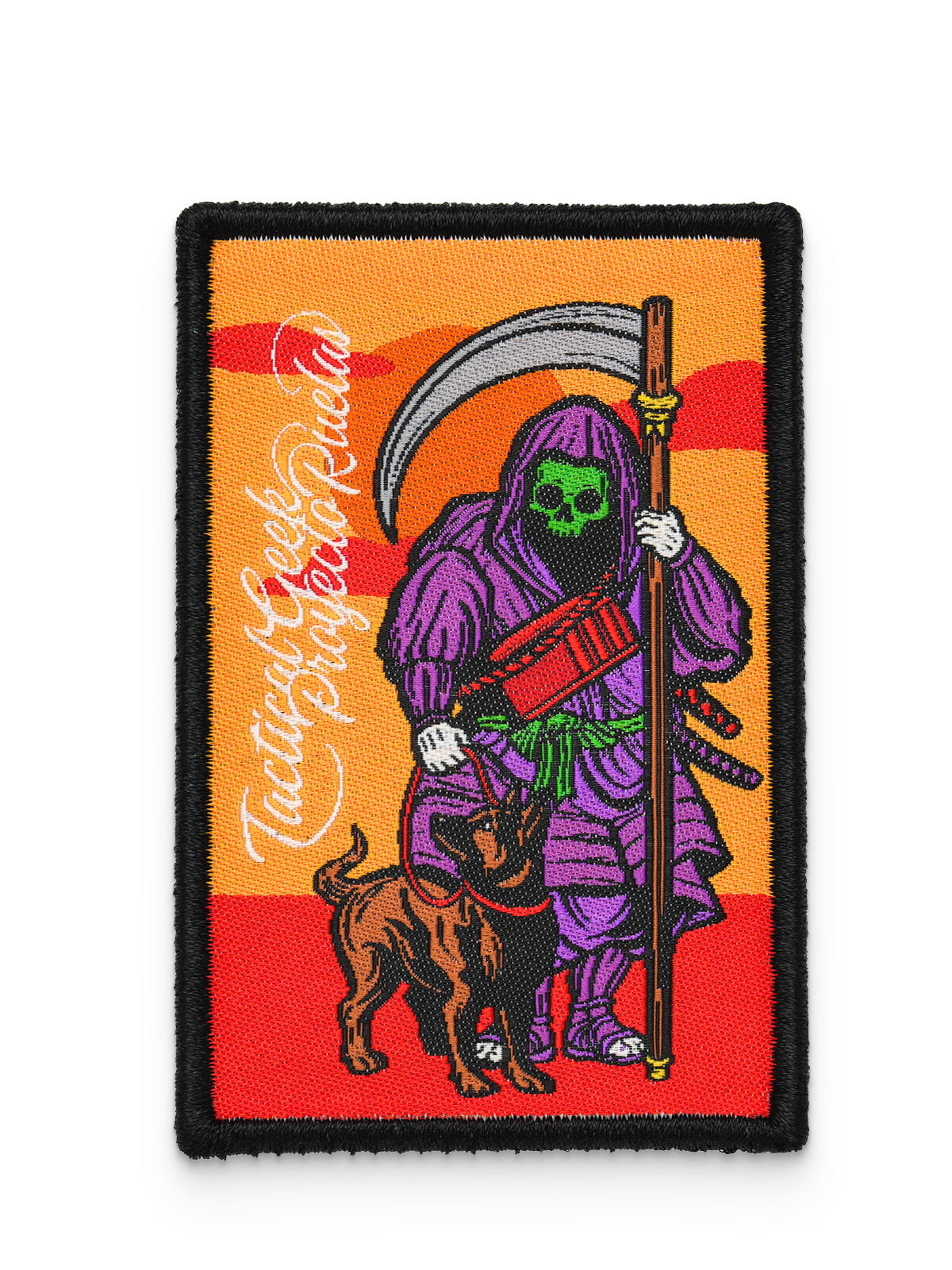 Horimukade × Tactical Geek – BG31 Patches [Pre-order – ship in 7 days]