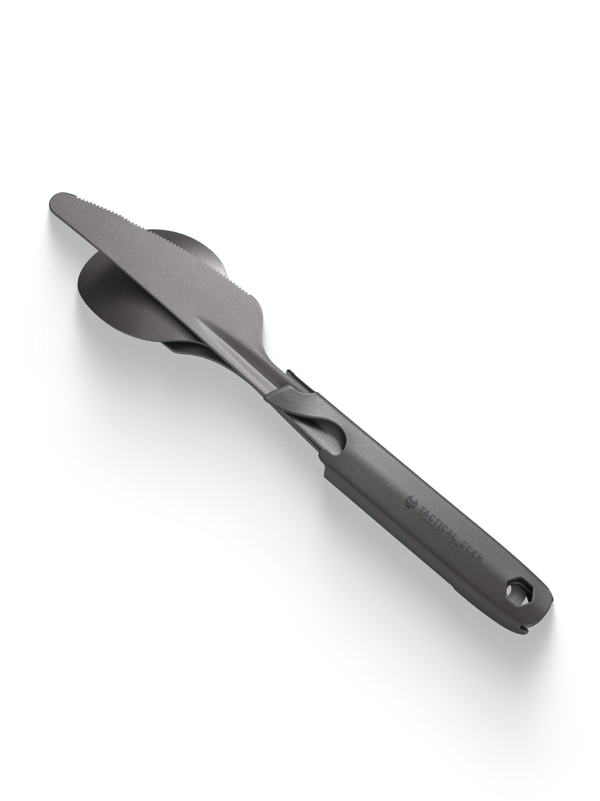 HT1 Titanium Cutlery Set
