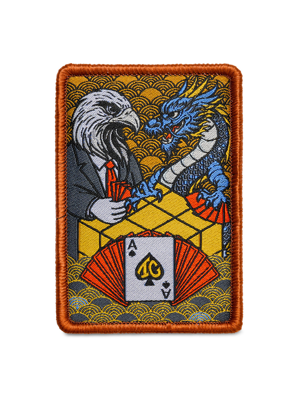 BG20 Patches-Battle