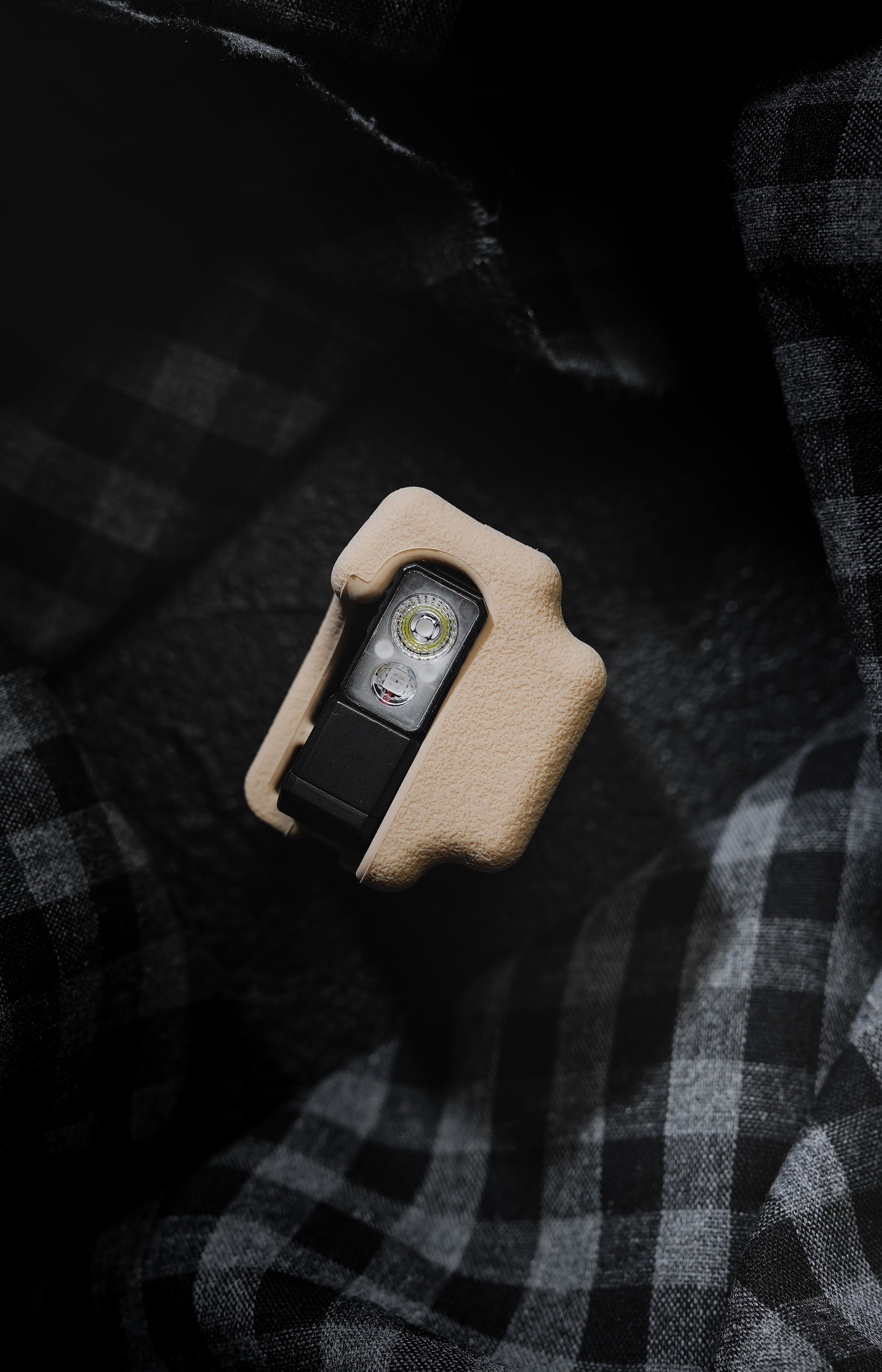 TacticalGeek TX11 Zippo Lighter/ WUBEN G5 Flashlight Sheath