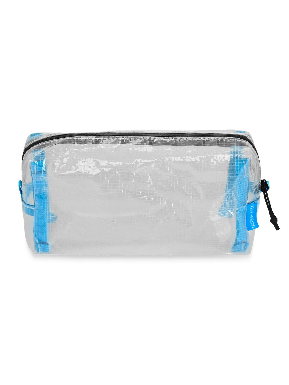 HS4 Clear Electronics Organizer Pouch