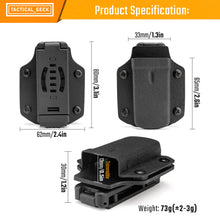 TX3 Multitool Sheath (BLACK)
