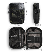 Block E3.0 Portable Tool Pouch (X-PAC Multicam Black)