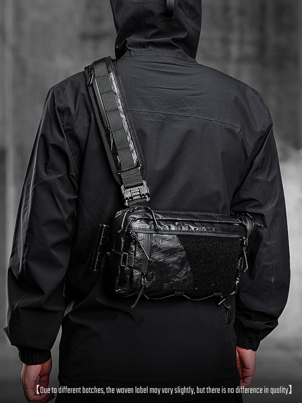 Cache L6 EDC Shoulder Bag- As Featured on Kickstarter