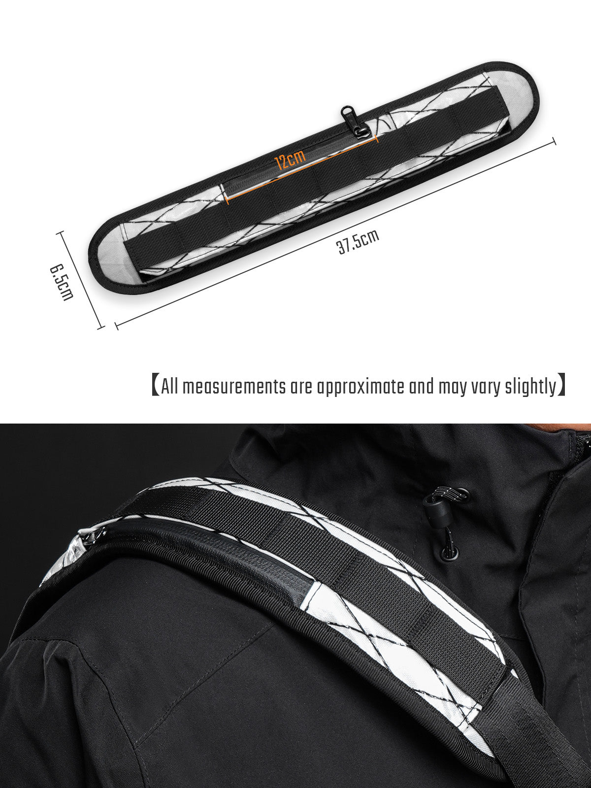 TGBelt2 Shoulder Pad -  As Featured on Kickstarter