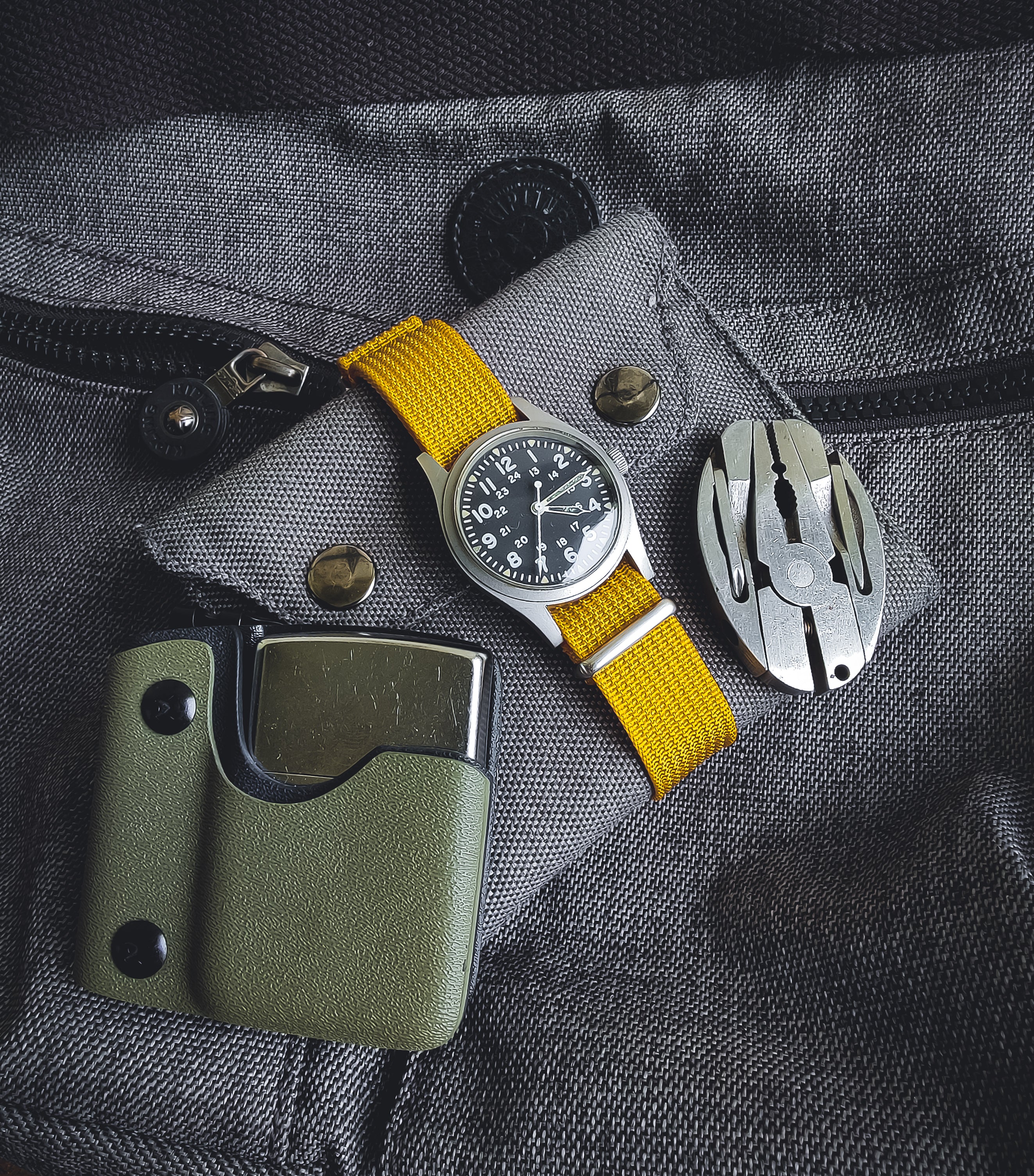 TX2 Zippo Lighter Sheath