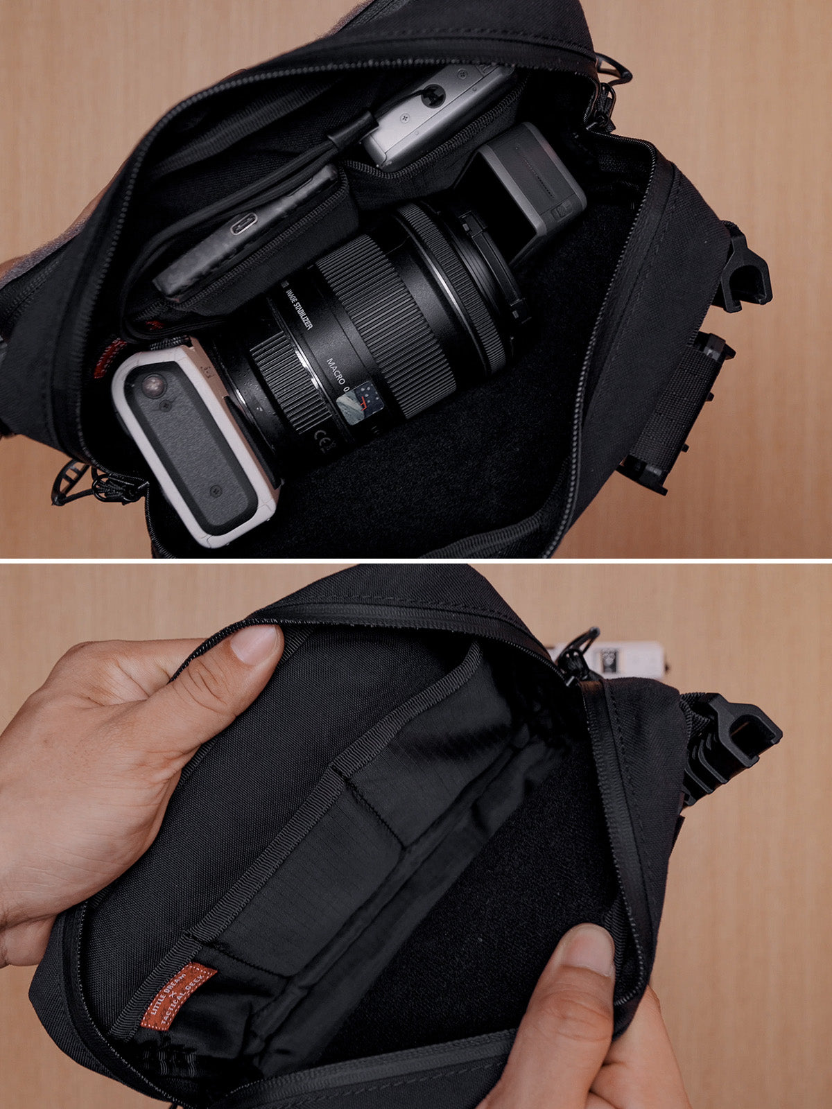 Cache L9 Chest Pack