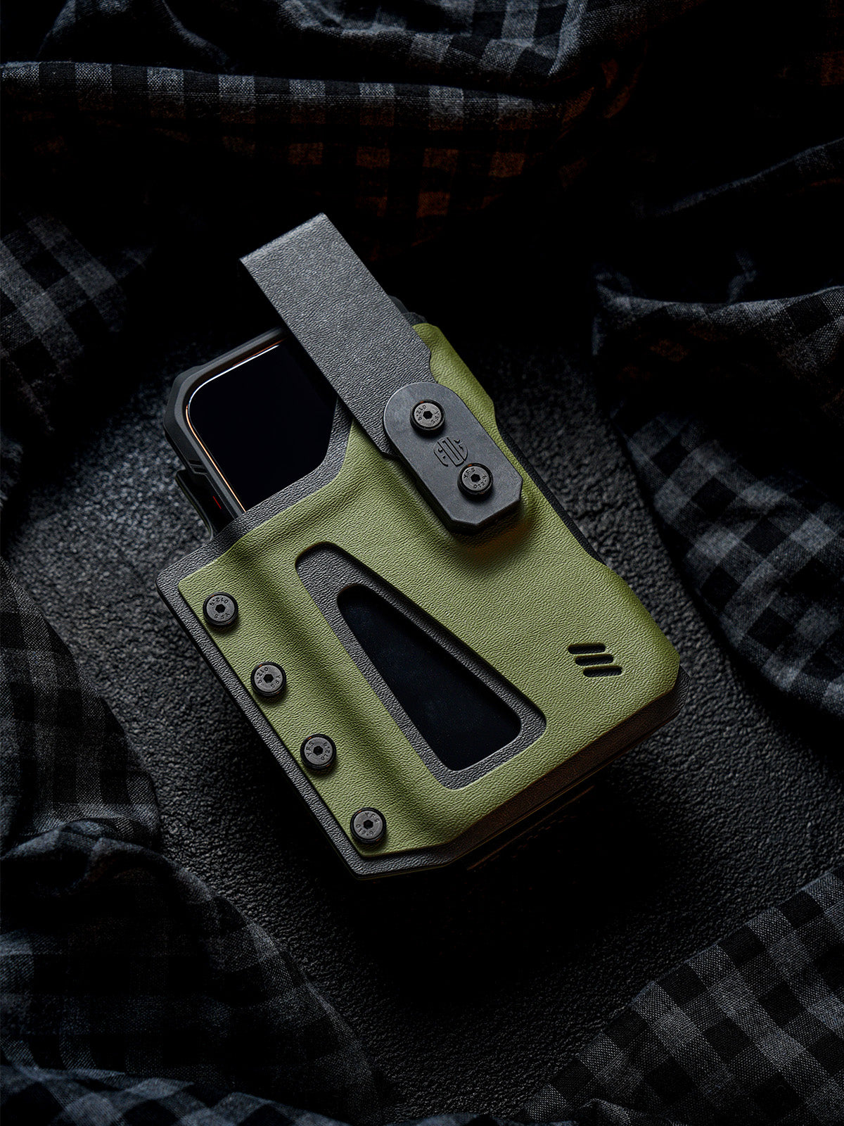 Single Skeleton Window Phone Case for Sumsung S25 & S26(Craftsman Handmade, ships in 60 days)
