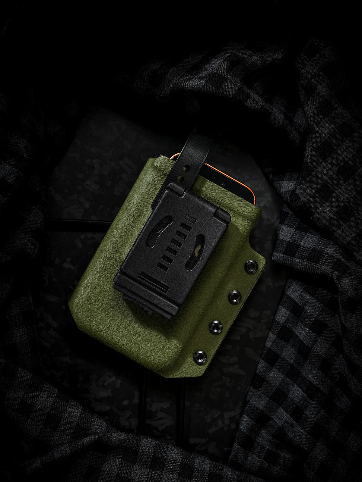 Skeleton Frameg Phone Case for iPhone 17 Pro & iPhone 17 Pro Max (Unique item）