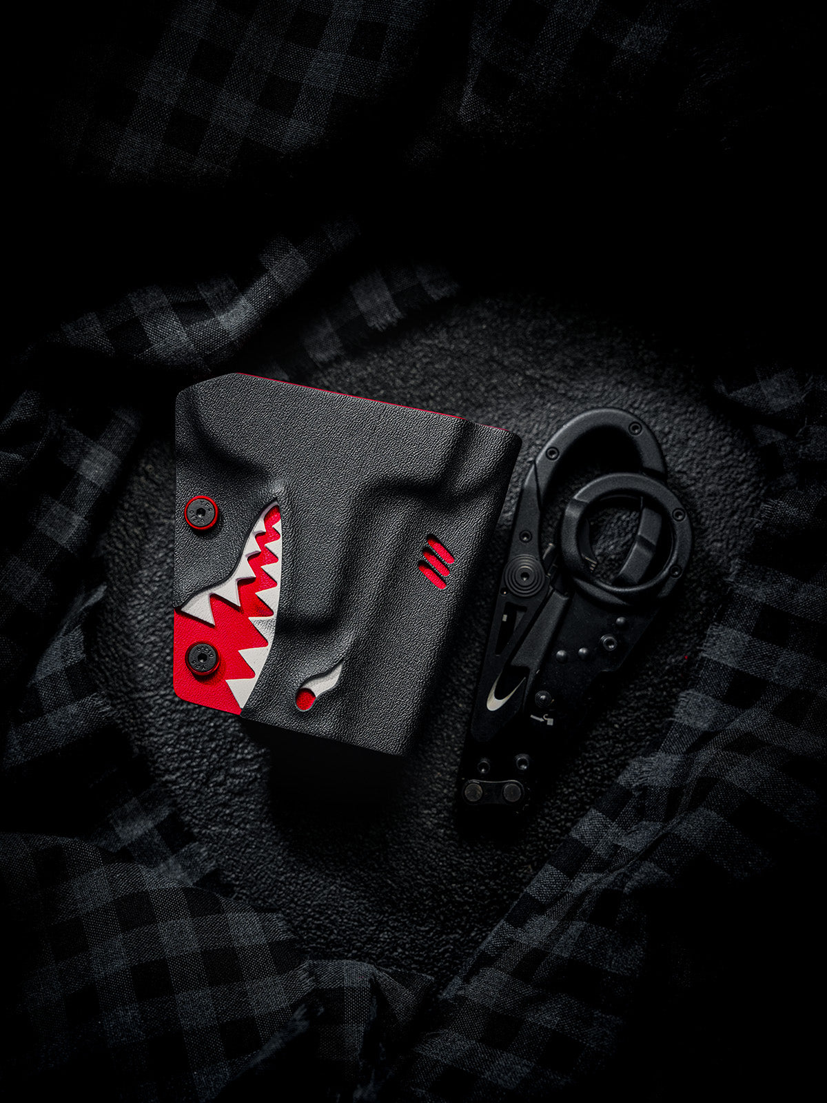 TX18 Multi-Tool Sheath for SOG ParaShears (Craftsman Handmade, ships in 30 days)