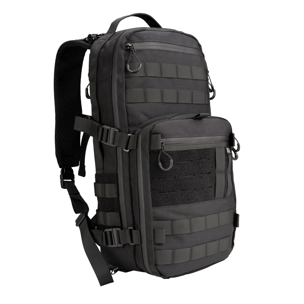ModCase B2 Ultimate EDC Tactical Backpack 14L (BLACK)