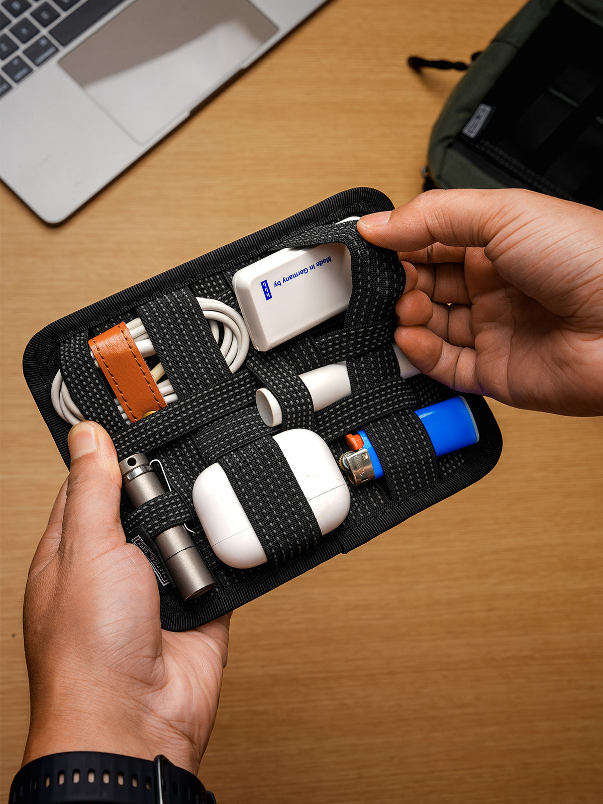 TCM11 EDC Organizer Board