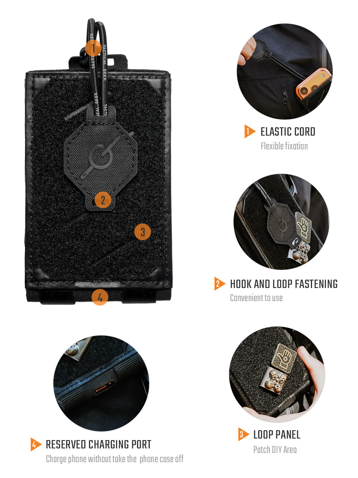 EXT16 Phone Pouch