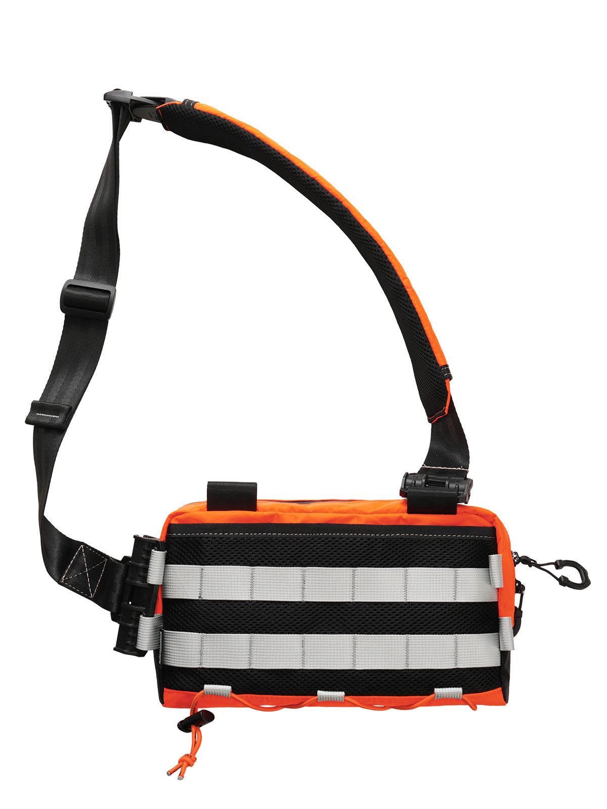 Reichuu x TacticalGeek Cache L3 EDC Shoulder Bag（X-Pac）– "Solar Flare" Limited Edition
