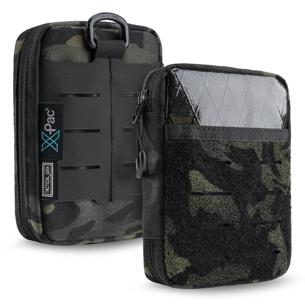 Block E3.0 Portable Tool Pouch (X-PAC Multicam Black)