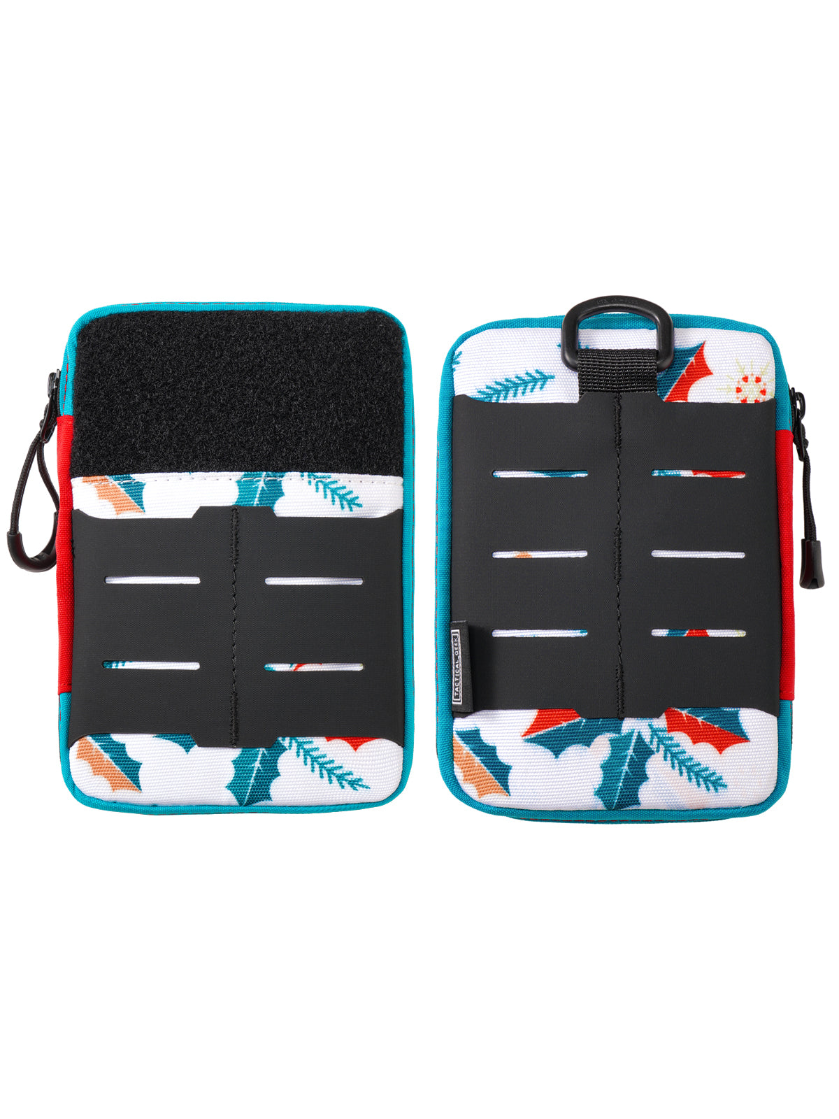 Block E 2.0 Multifunctional EDC storage pouch (Christmas Limited Edition)