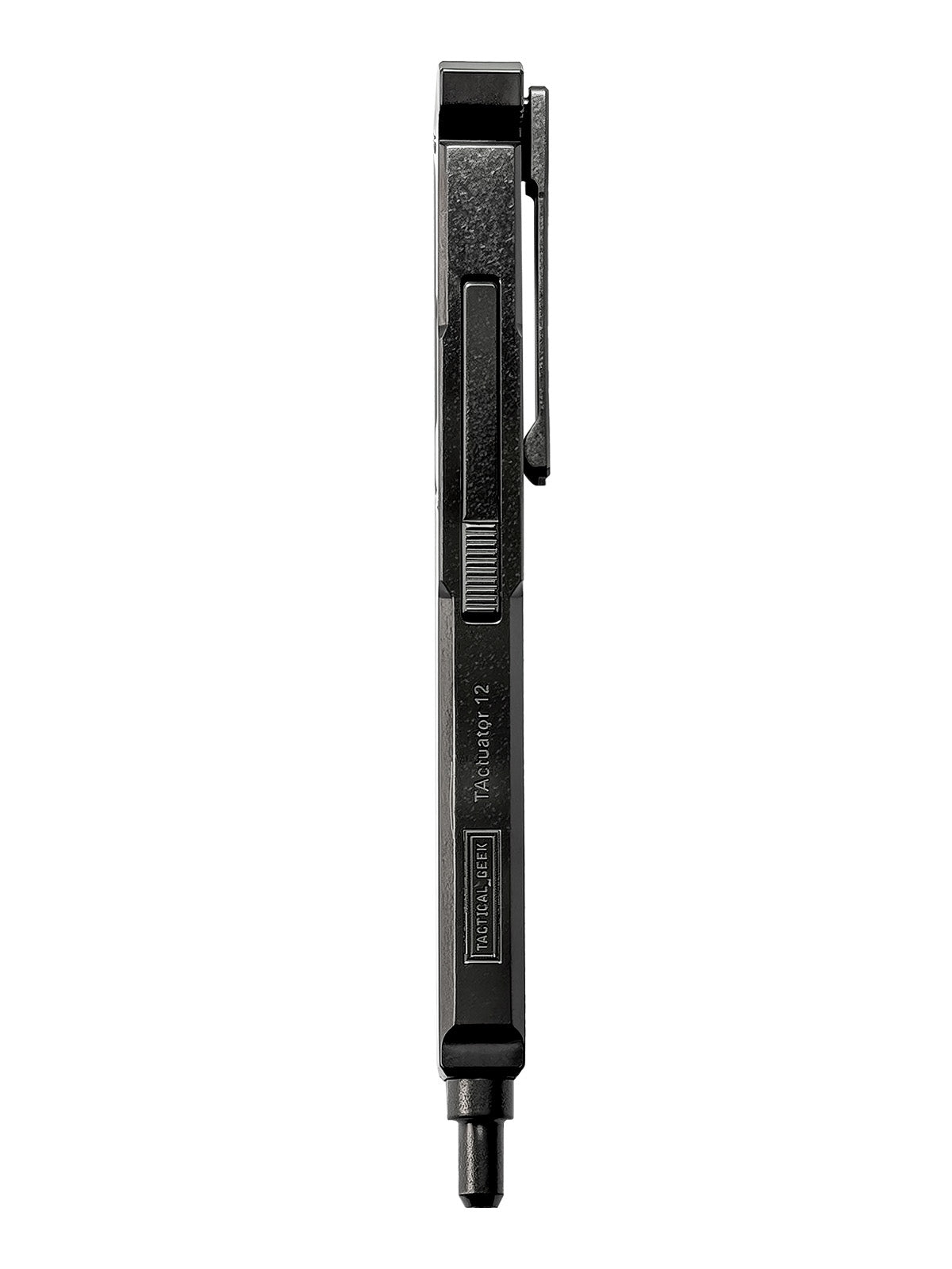 TActuator12 Bolt Action Tactical Pen (Zirconium alloy)