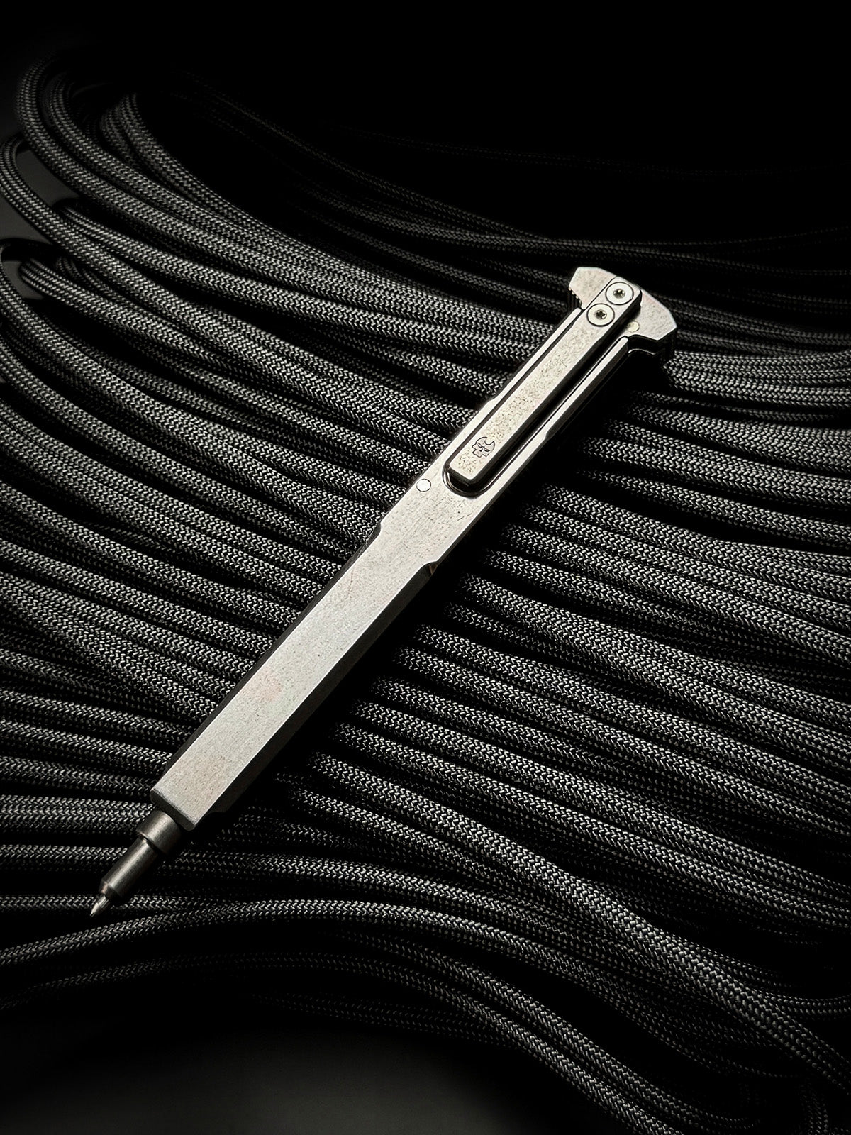 TActuator12 Bolt Action Tactical Pen (Zirconium alloy)