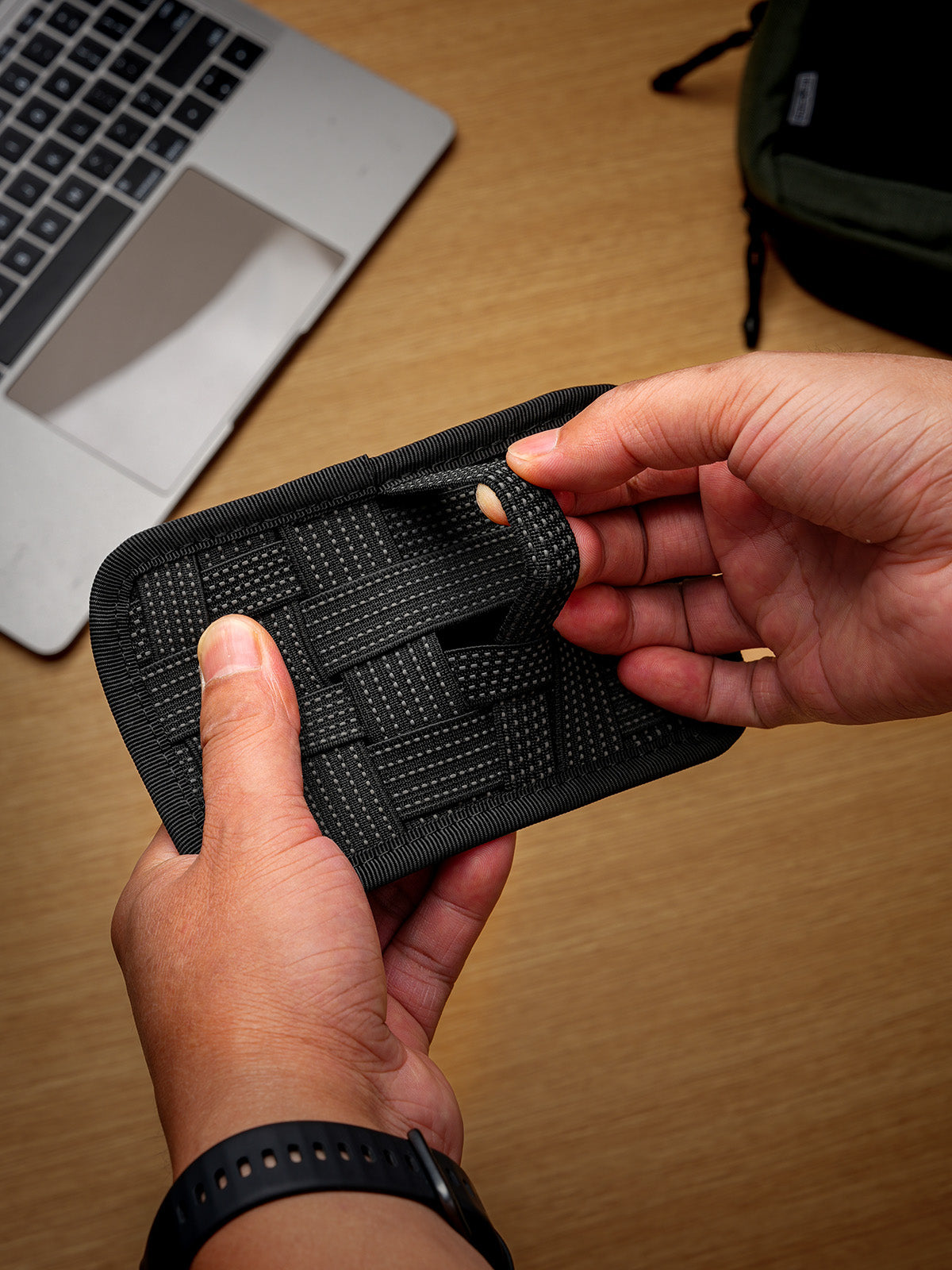 TCM11 EDC Organizer Board