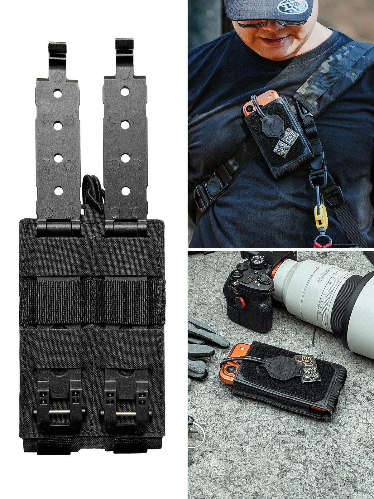 EXT16 Phone Pouch