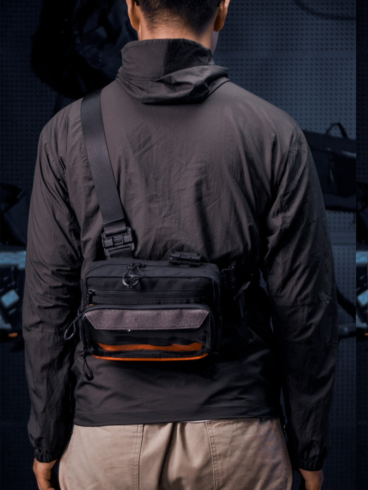 Cache L9 Chest Pack