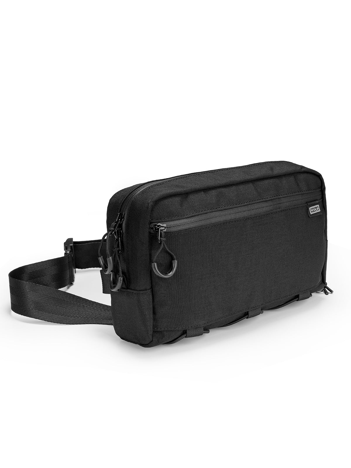 Cache L4 EDC Shoulder Bag （BLACK）