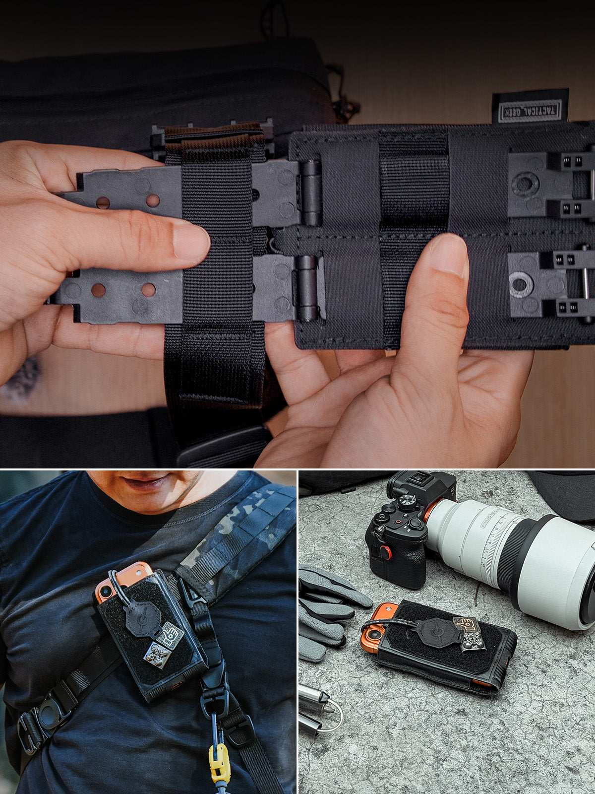EXT16 Phone Pouch