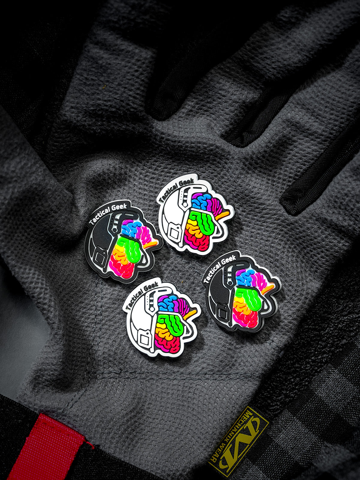 BG23 Patches (Pre-Order Now — Ships in 10 Days)