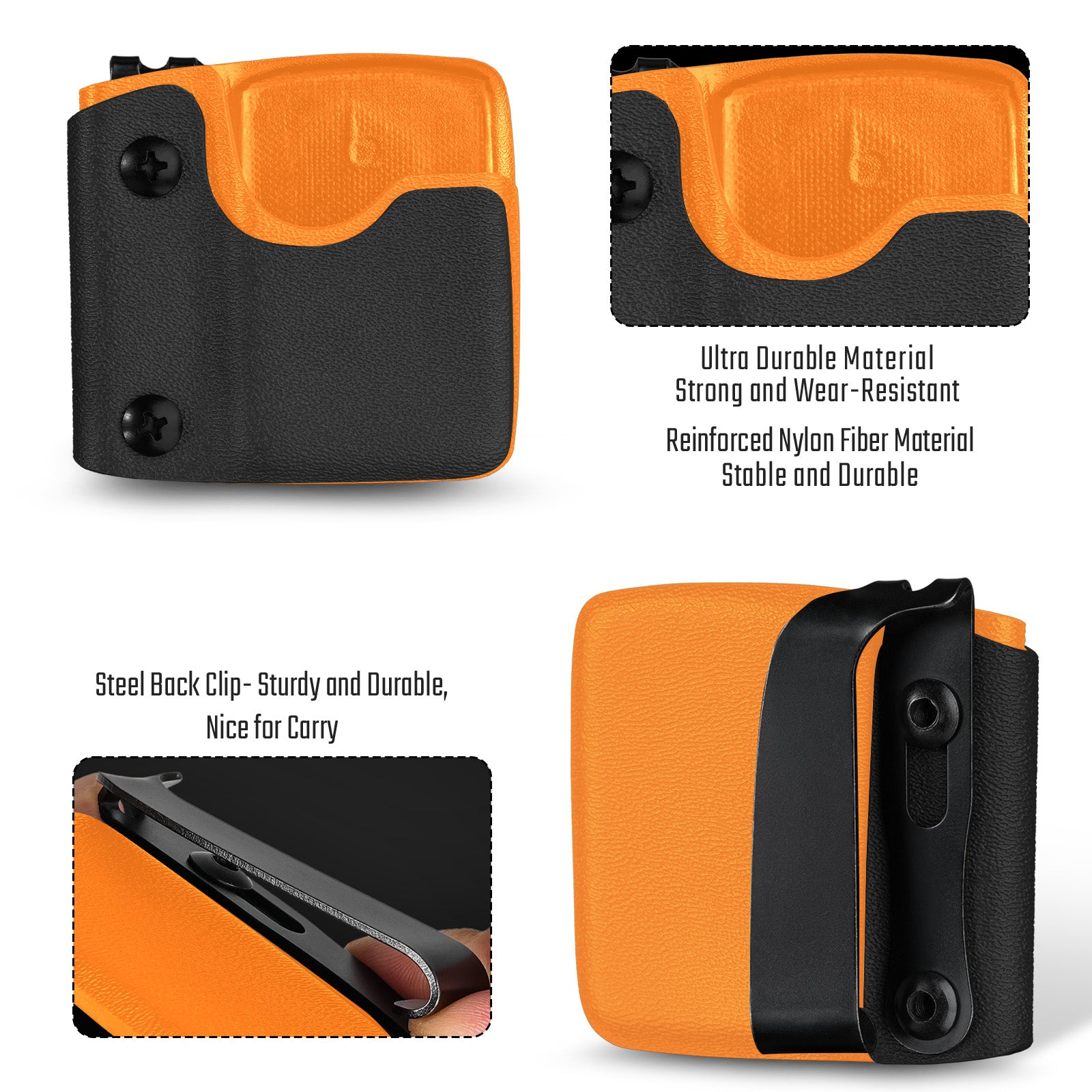 TX2 Zippo Lighter Sheath