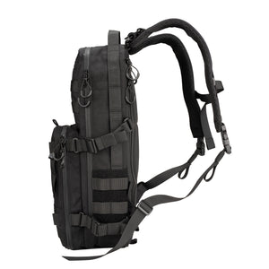 ModCase B2 Ultimate EDC Tactical Backpack 14L (BLACK)