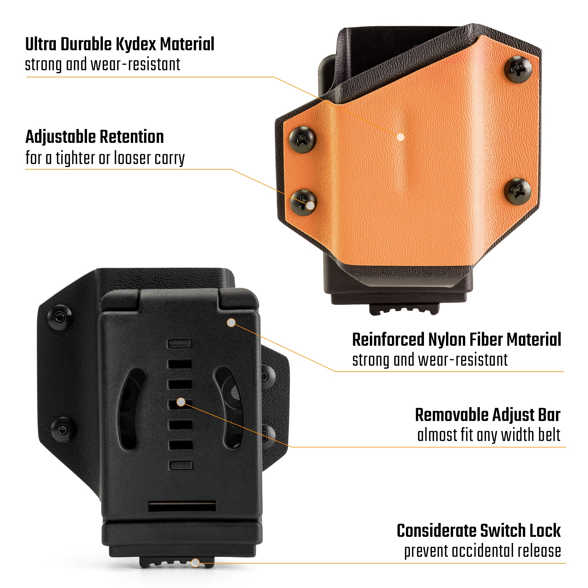 TX1 Multitool Sheath