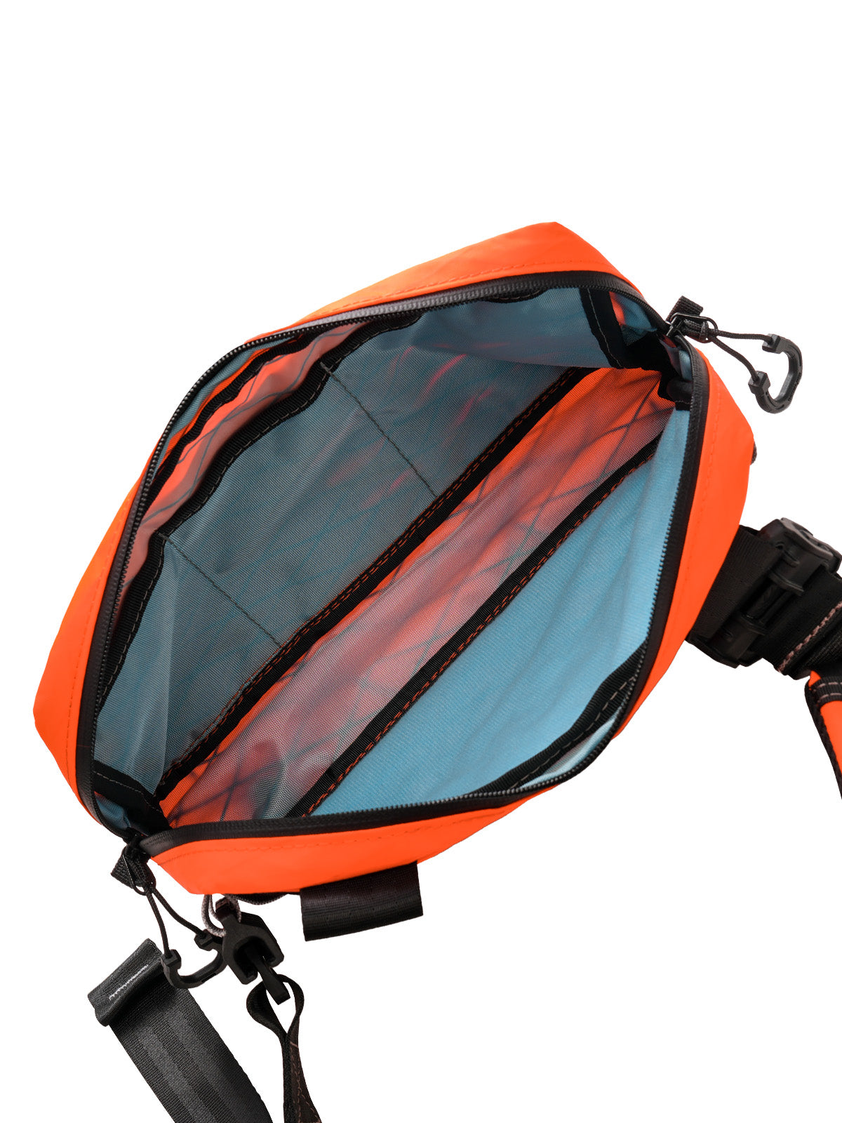 Reichuu x TacticalGeek Cache L3 EDC Shoulder Bag（X-Pac）– "Solar Flare" Limited Edition