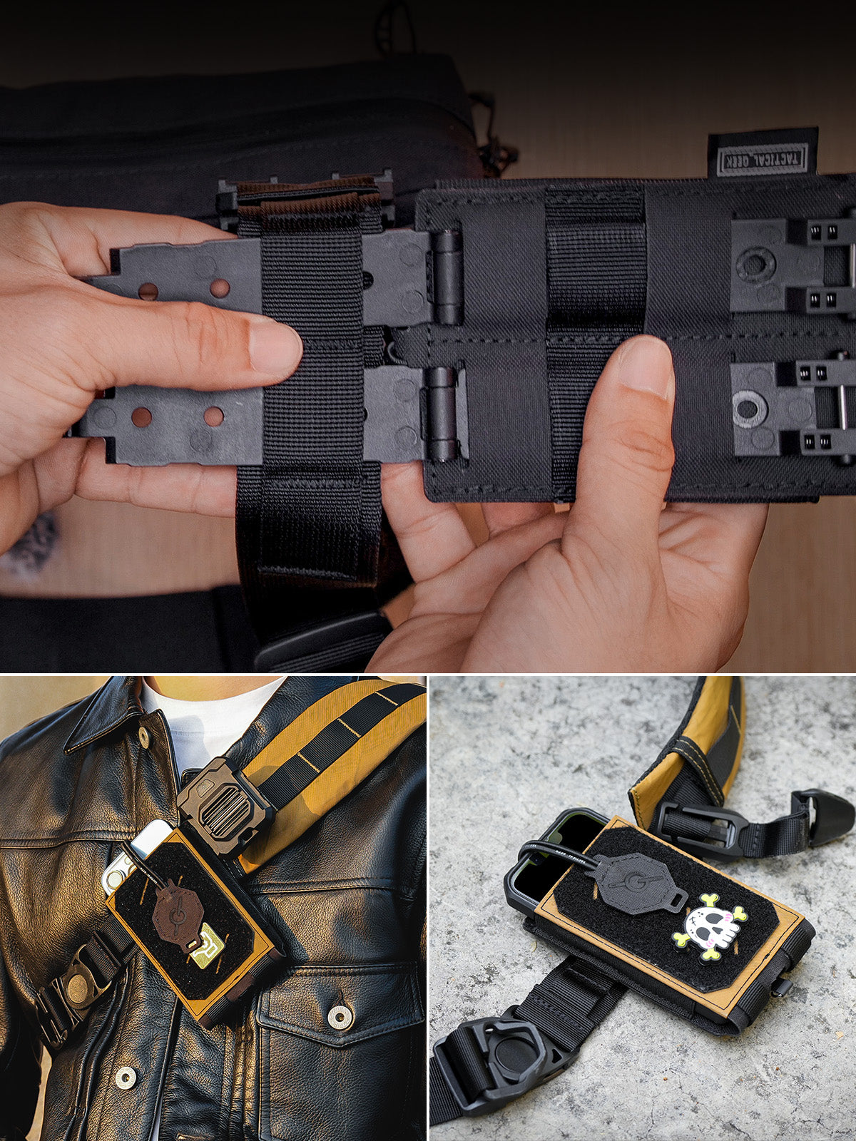 EXT16 Phone Pouch
