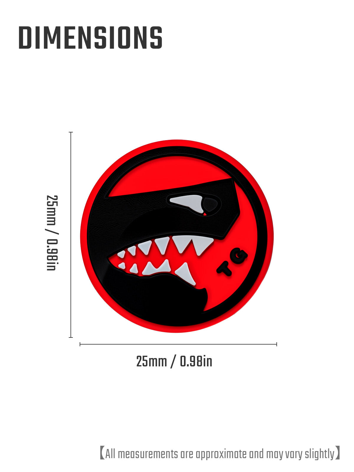 BG35 Patches