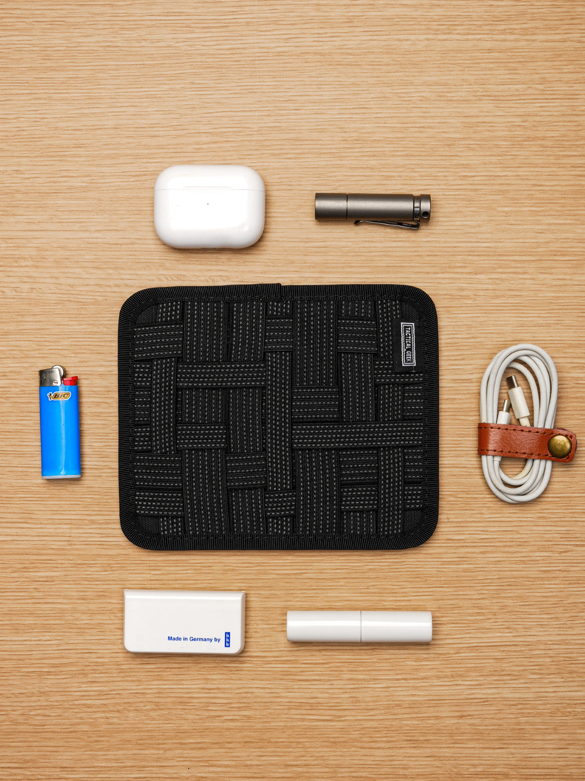 TCM11 EDC Organizer Board