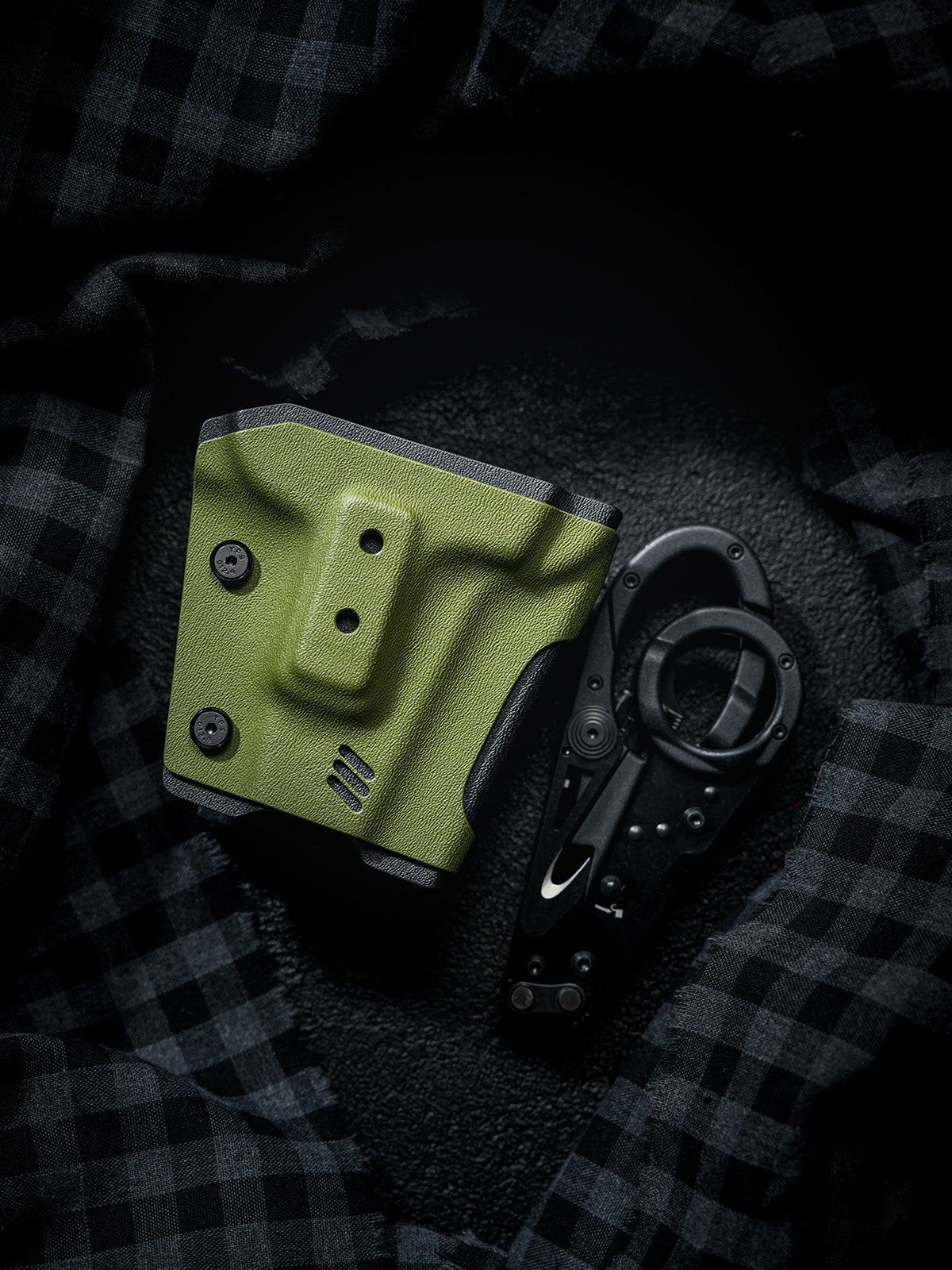 TX18 Multi-Tool Sheath for SOG ParaShears (Craftsman Handmade, ships in 30 days)