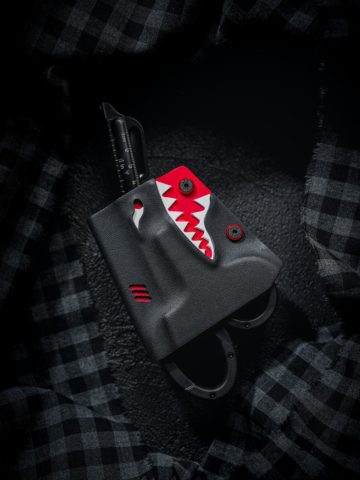 TX18 Multi-Tool Sheath for SOG ParaShears (Craftsman Handmade, ships in 30 days)