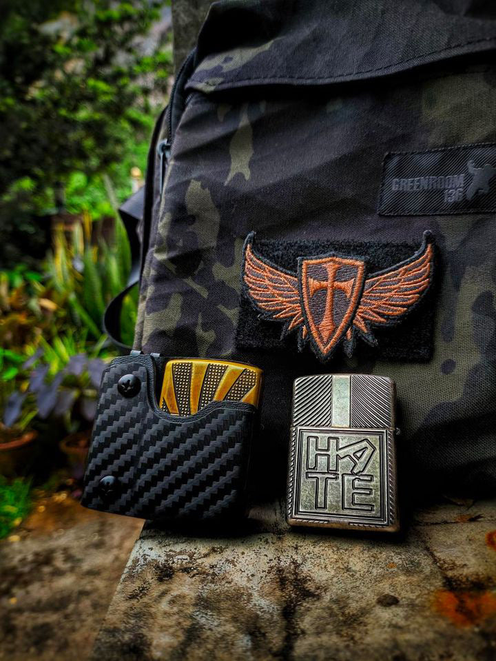 TX2 Zippo Lighter Sheath
