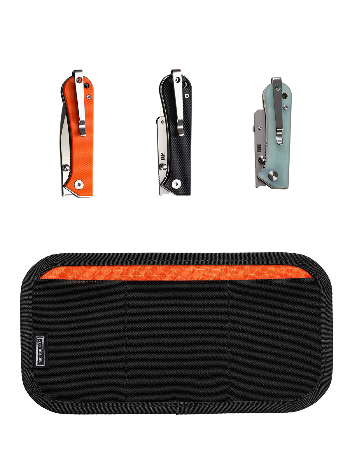 TCM13 EDC Organizer Board