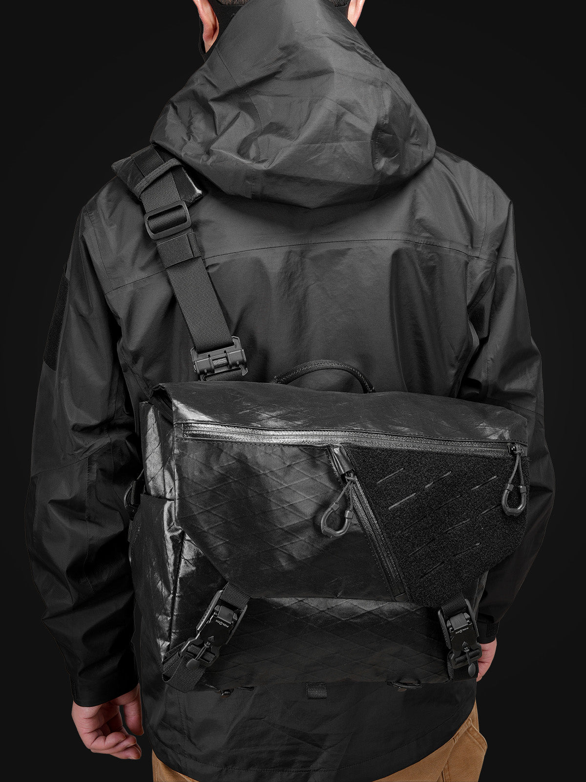 Cache L7 Messenger Bag (X-PAC) 15L [Ships in 30 Days]