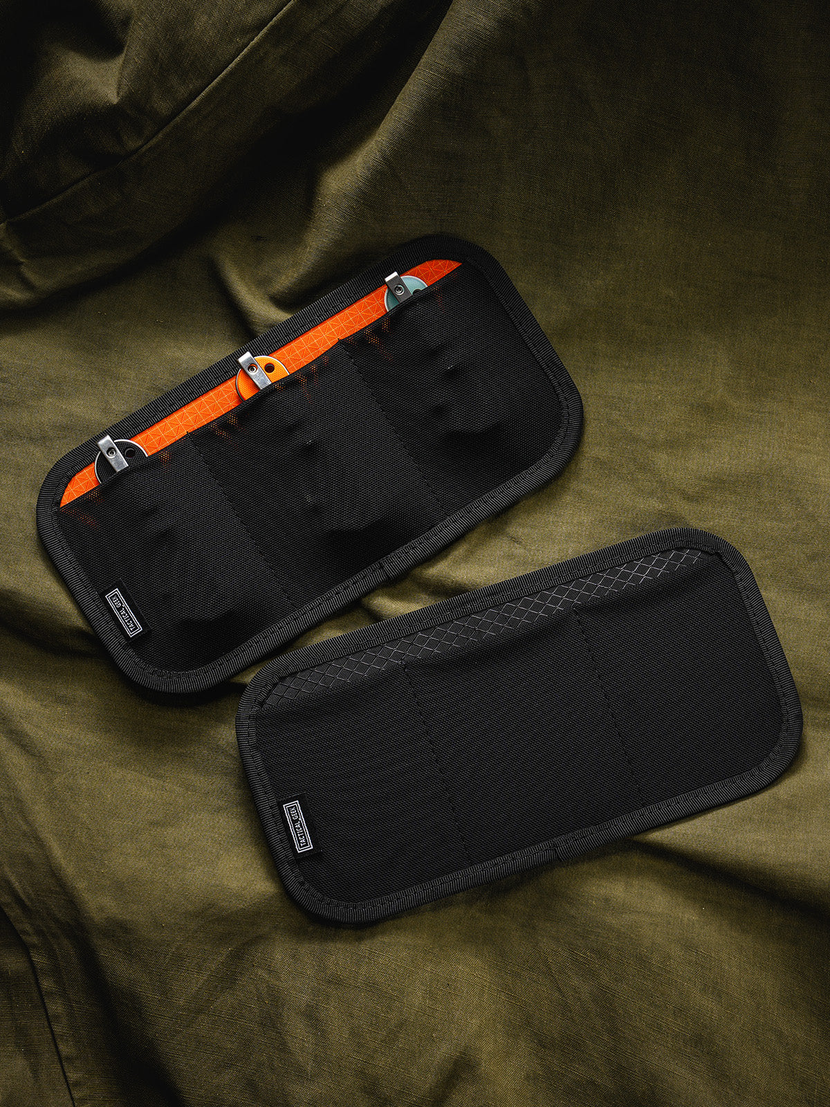 TCM13 EDC Organizer Board