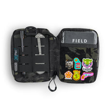 Block E3.0 Portable Tool Pouch (X-PAC Multicam Black)