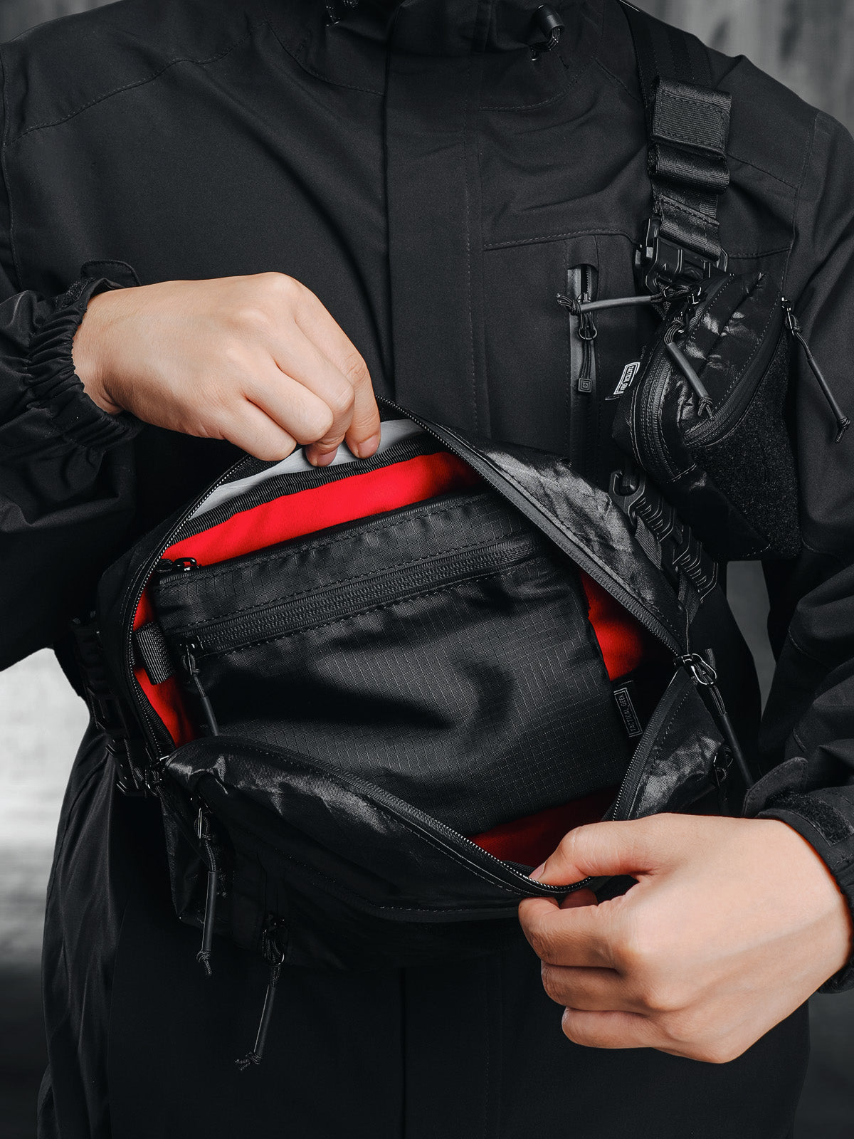 Storage A14 EDC Bag- As Featured on Kickstarter