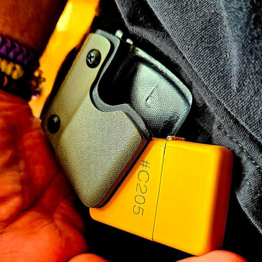 TX2 Zippo Lighter Sheath