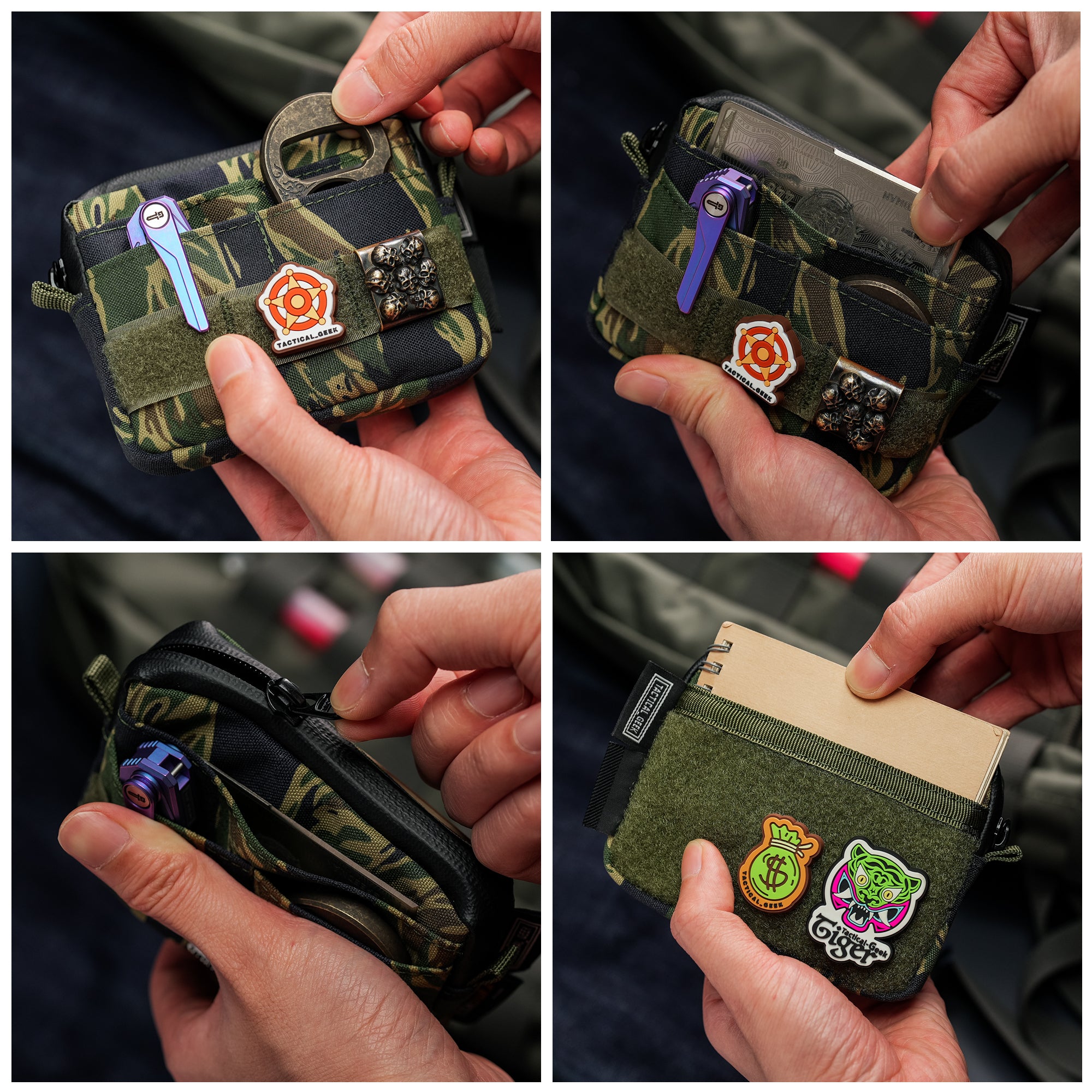 Storage A3 Pouch
