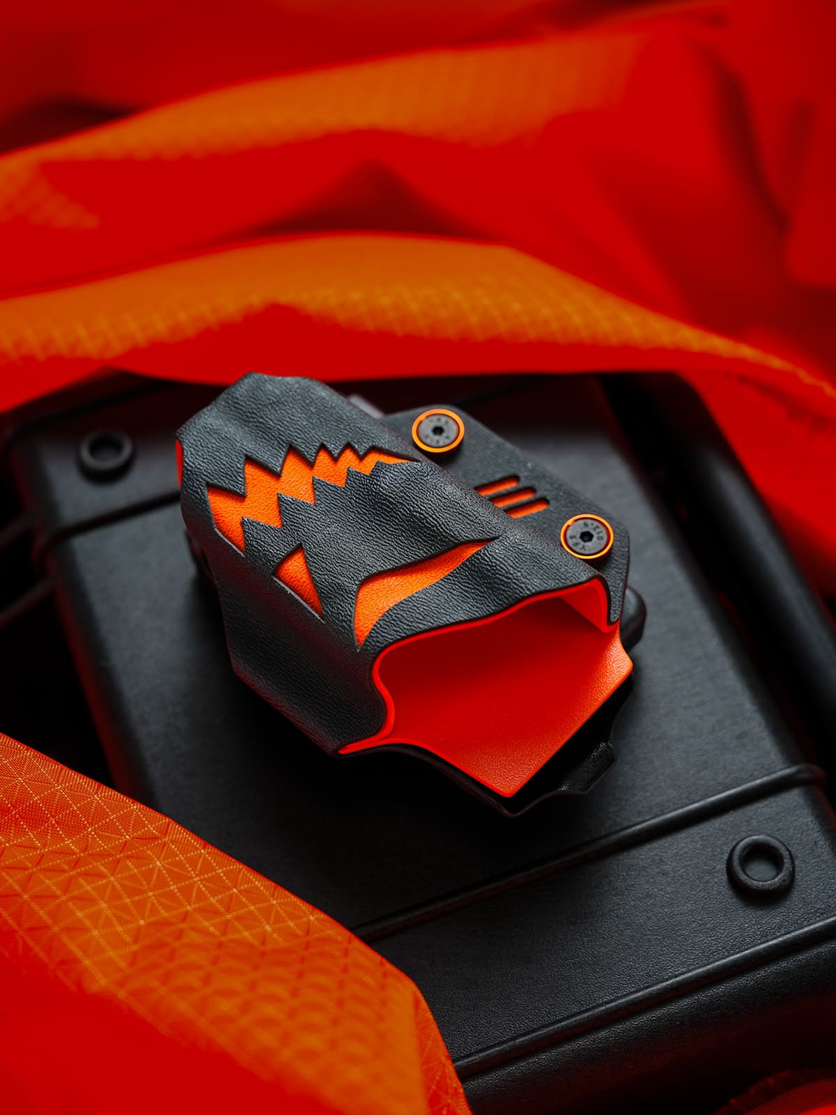 TacticalGeek Flashlight Sheath for Nitecore P20ix (Craftsman