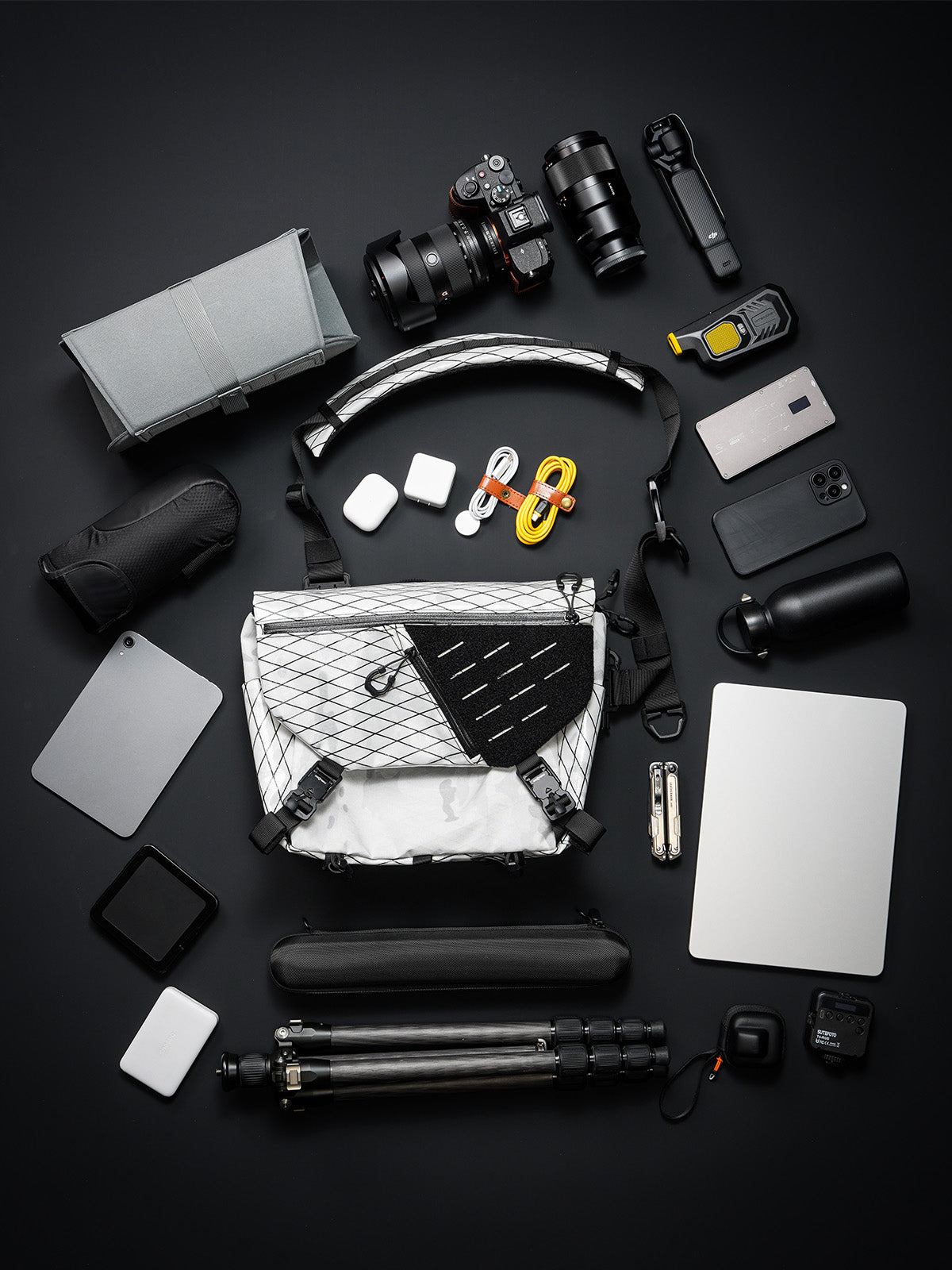 Cache L7 Messenger Bag (X-PAC) 15L