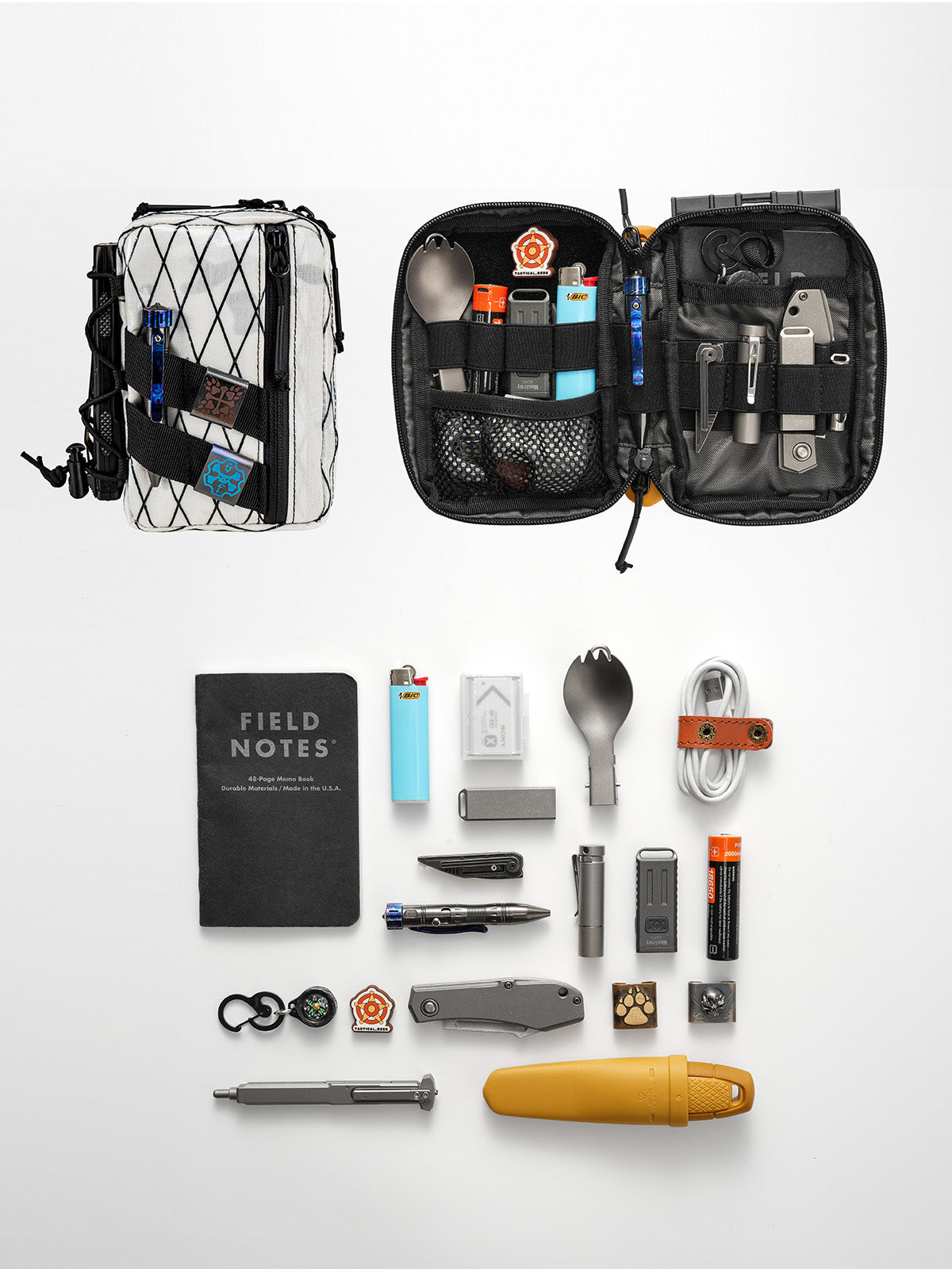 Block E6.0 Portable Tool Pouch - As Featured on Kickstarter