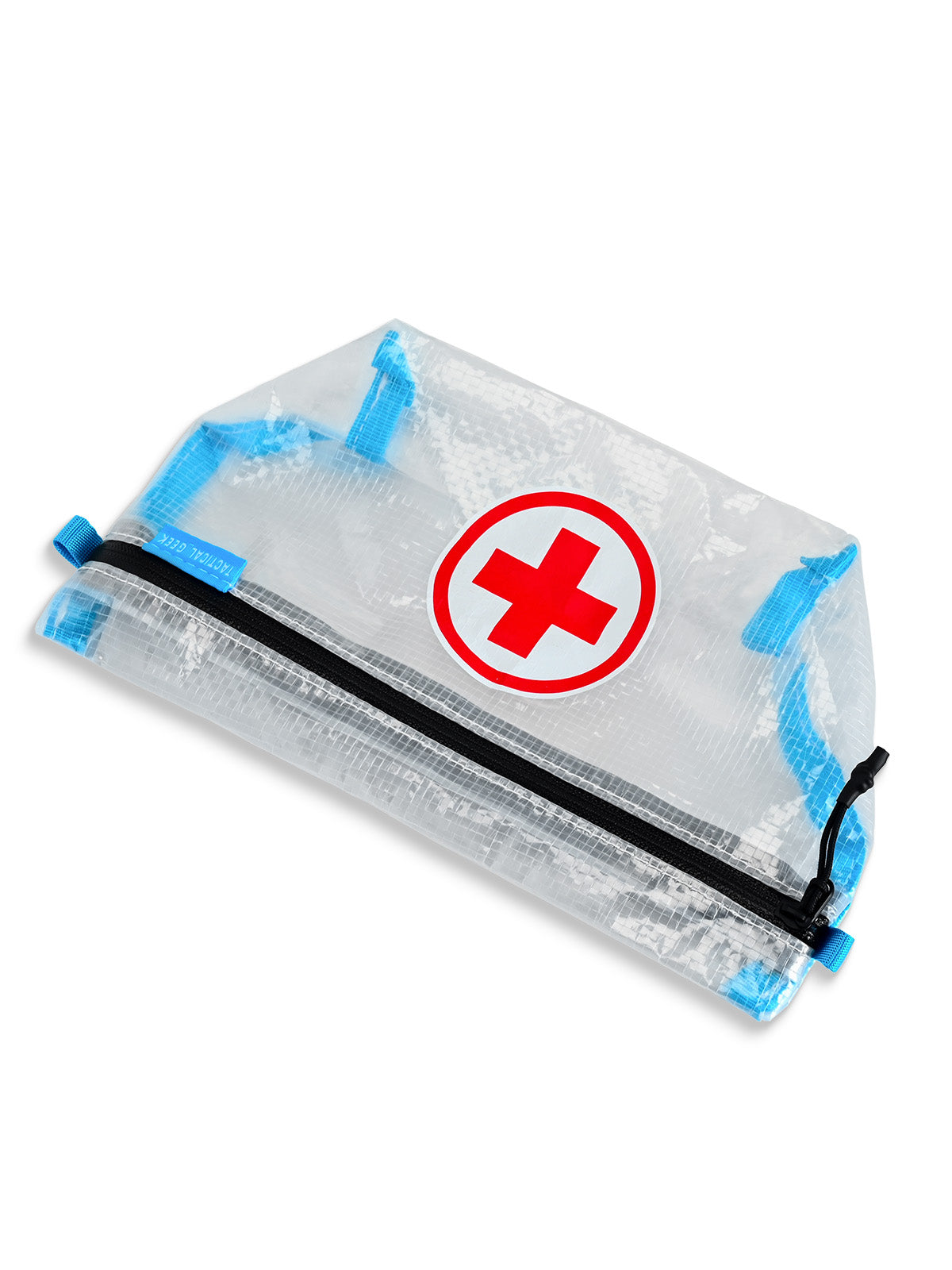 HS2 Clear First Aid Organizer Pouch
