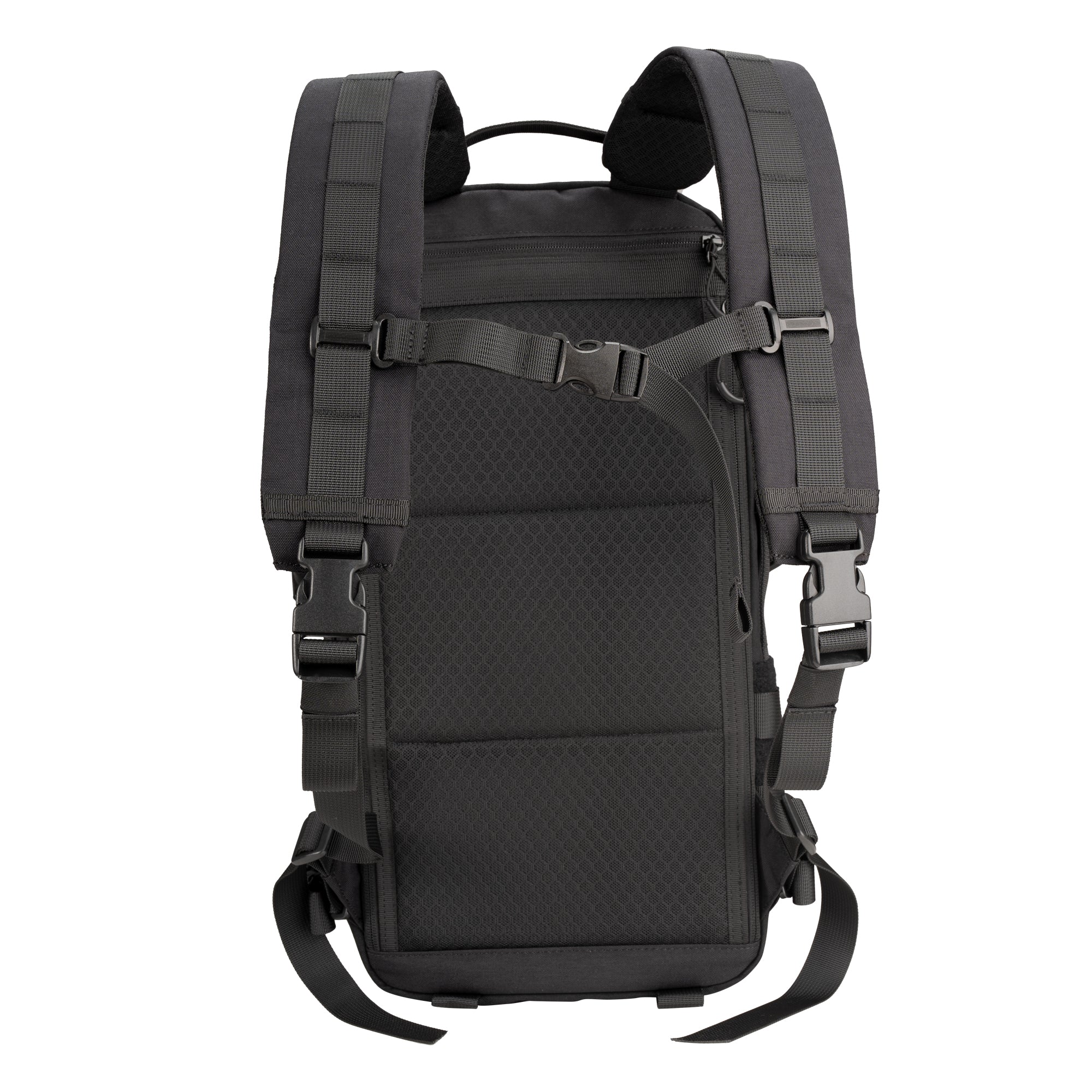 ModCase B2 アルティメット EDC タクティカル バックパック 14L (ブラック) 